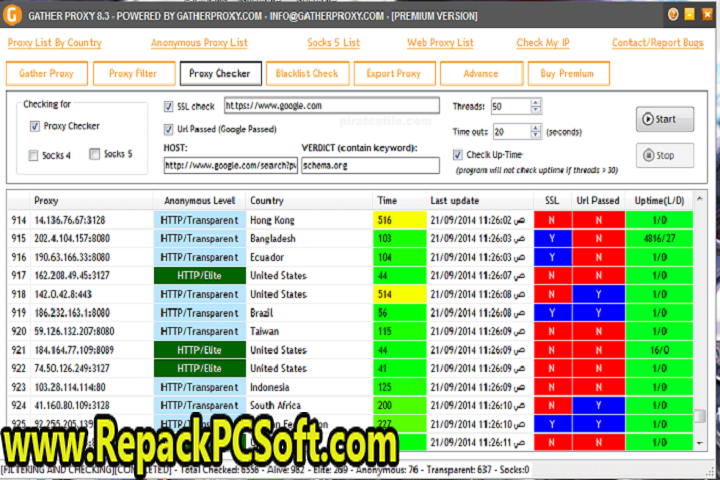 Proxy Cracked v1.0 Free Download