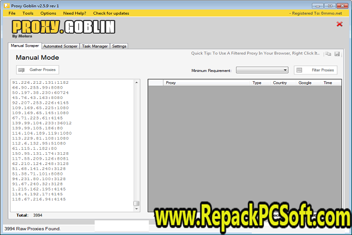 Proxy Goblin v2.5.9.1 Free Download