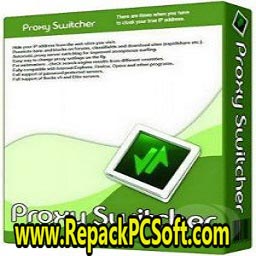 Proxy Mask and Switcher v3.5.2.0 Free Download