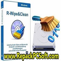 R-Wipe & Clean 20.0.2370 Free Download