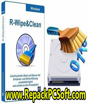 R-Wipe & Clean 20.0.2370 Free Download