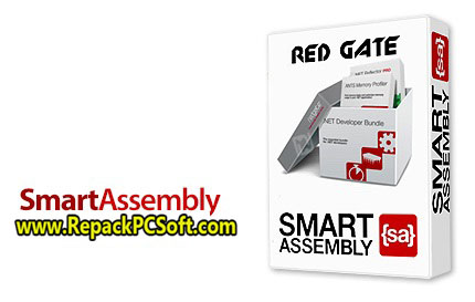 Red Gate Smart Assembly 8.1.1.4963 Free Download