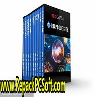 Red Giant Trapcode Suite 2023.0 Free Download