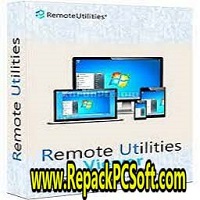Remote Utilities Viewer v7.1.6.0 Free Download