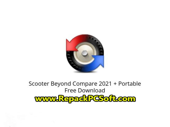 Scooter Beyond Compare 4.4.3 Free Download