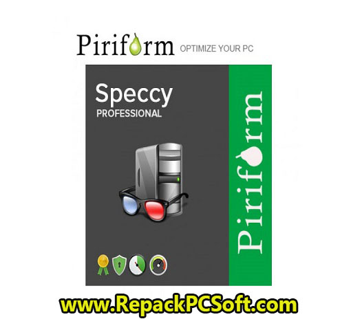 Speccy Professional & Business &Technician 1.32.803 Free Download