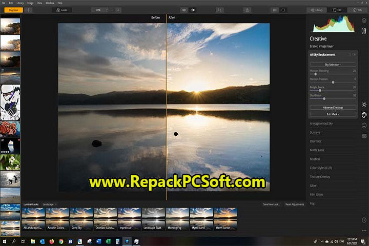 Skylum Luminar Neo v1.3.1.10236 Free Download With Patch