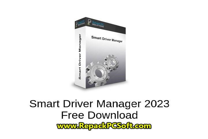 Smart Driver Manager 6.4.978 download the new for windows