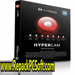Solveig Multimedia HyperCam v6.2.2208.31 Free Download
