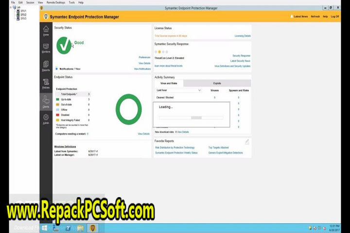 Symantec Endpoint Protection v14.3.8268 Free Download