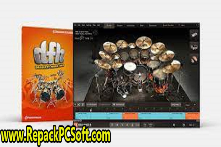 TT110 EZX Drumkit From Hell WIN 154 Free Download