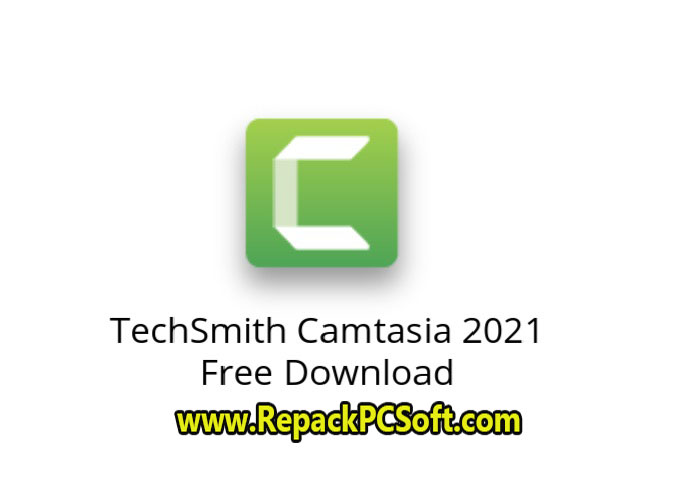 Tech Smith Camtasia v2022.0.4 Free Download