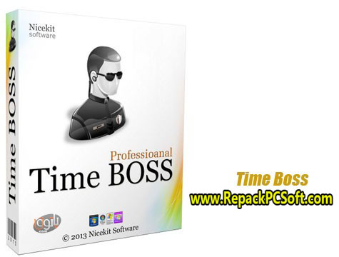 Time Boss Pro 3.34.006 Free Download