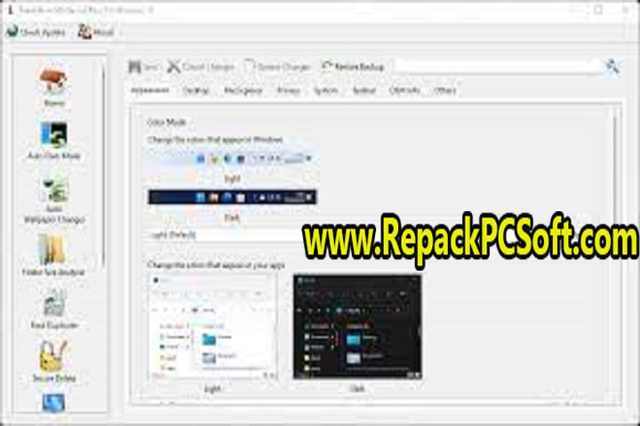 TweakNow WinSecret Plus v3.4 Free Download
