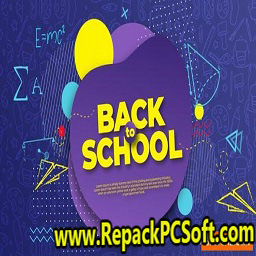 VideoHive Back to School Promo 39461737 Free Download