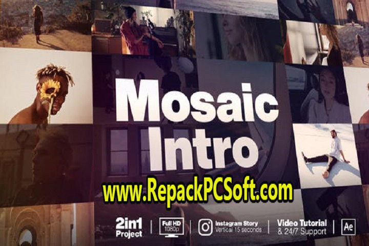 VideoHive Intro Logo Opener 39170920 Free Download