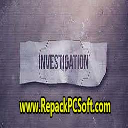 VideoHive Investigation slideshow 22648454 Free Download