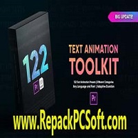 VideoHive Text Animation Toolkit 39332533 Free Download