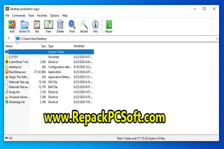 WinRAR 6.11 Final Free Download With Crack