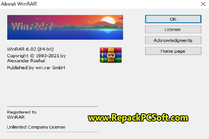 WinRAR 6.11 Final Free Download With Key