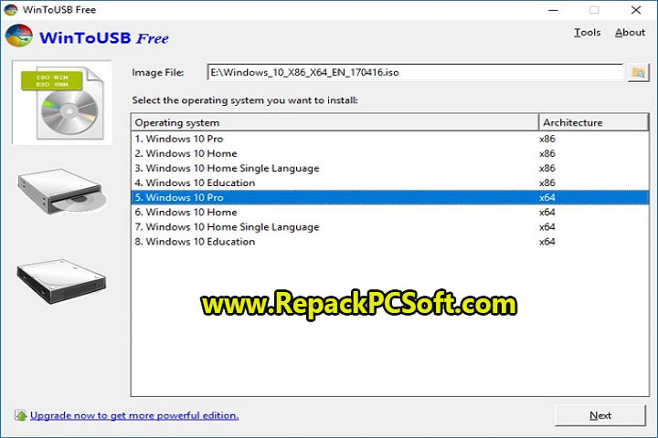 WinToUSB 7.1 Release 2 Multilingual Free Download With Key