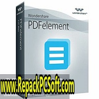 Wondershare PDFelement Pro 9.0.12.1830 Free Download
