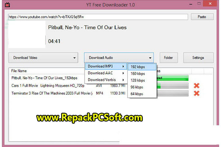 YT Downloader 7.15.2 Free Download With Keygen
