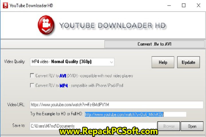 YT Saver Video Downloader download the new for windows
