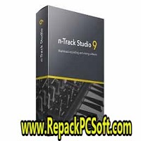 n Track Studio Suite 9.1.7.6222 (x64) Multilingual Free Download