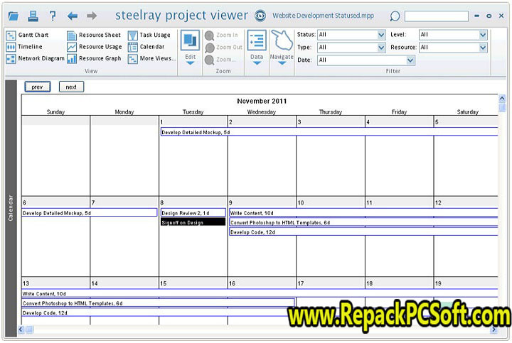 download the last version for android Steelray Project Viewer 6.19