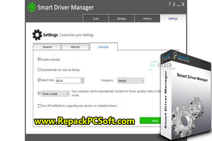 download the new version for windows Smart Driver Manager 7.1.1155