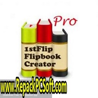 1st FlipBook Creator v2.7.22 Free Download