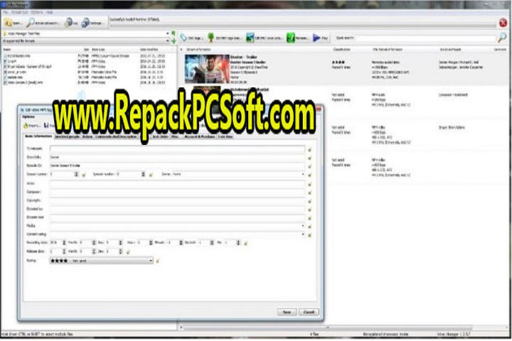 3delite MKV Tag Editor 1.0.175.259 download the new version for iphone