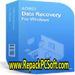 AOMEI Data Recovery for Windows v2.0.0 Free Download