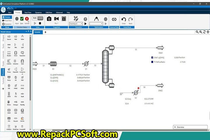AVEVA Process Simulation 2022x64 Free Download With Patch
