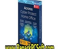 Acronis Cyber Protect Home Office v1.0 Free Download
