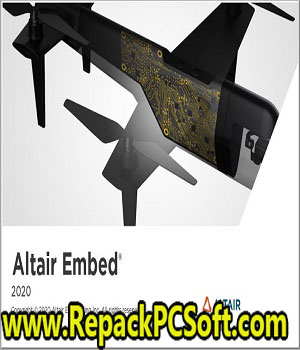 Altair Embed 2022.1.0 Build 132 Free Download