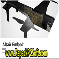 Altair Embed 2022.1.0 Build 132 Free Download