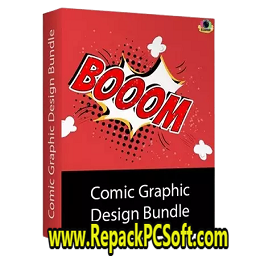 Avanquest Comic Graphic Design Bundle 1.0.0 Free Download