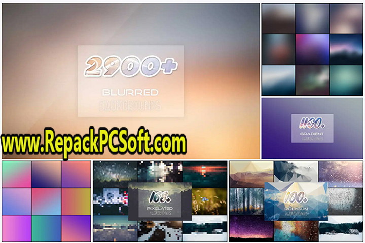 Avanquest 5000 Backgrounds v1.0.0 Free Download 