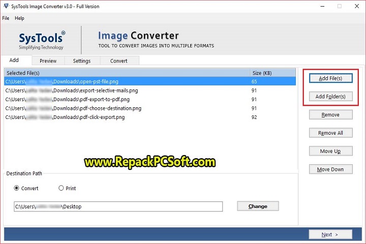 Batch Image Converter 1.2.2 Free Download