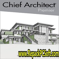 Chief Architect Premier X14 v24.2.2.1 Free Download