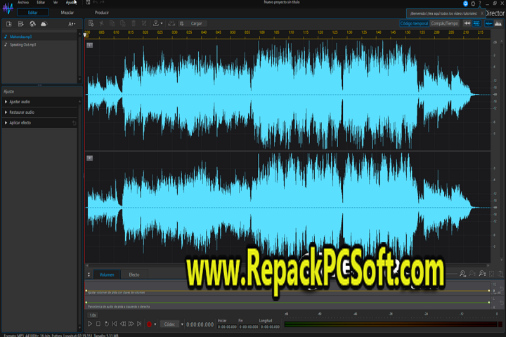 CyberLink AudioDirector Ultra 13.0.2108.0 Free Download