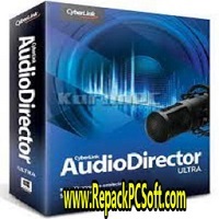 CyberLink AudioDirector Ultra 13.0.2108.0 Free Download