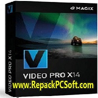 MAGIX Video Pro X14 v20.0.3.169 Multilingual Free Download