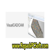 MecSoft Visual CAD CAM 2022 v11.0.74 Free Download