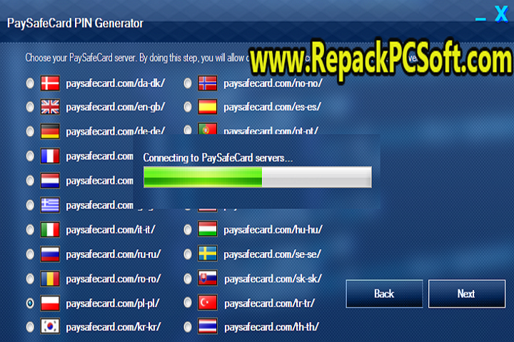 PSC PIN GENERATOR v1.0 Free Download