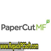 PaperCut MF 22.0.4 Free Download