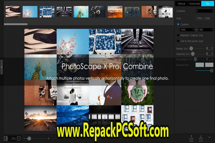 PhotoScape X Pro v4.2.1 Free Download