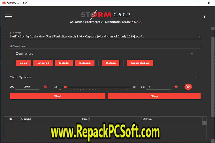 STORM v2.6.0.2 Free Download